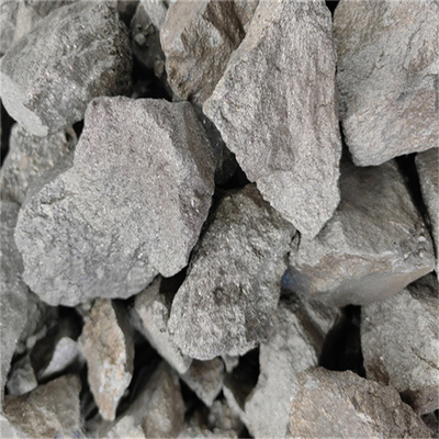 FeSi% 65% 75 Ferro Silikon Parçacık, Oksitleyici Döküm için