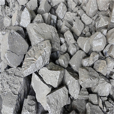 Ferro Silikon Alaşımlı %72 %75 Ferro Alaşımlı Metalurji Döküm Demir