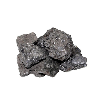 Düşük Karbonlu FeCr Çelik Yapım Malzemesi Ferrokrom 100mm