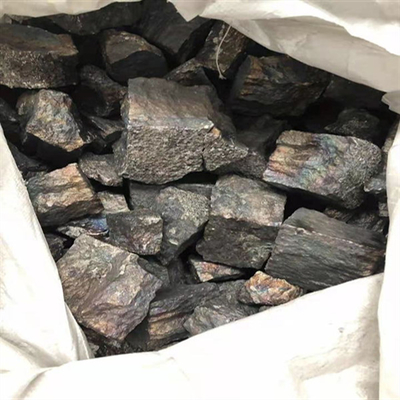 Çelik Katkısı İçin Orta Karbonlu Ferromangan Femn% 65 -% 75