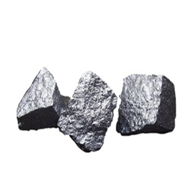 Dökümhane için Nodulizing Ajan Ferrosilikon Silikon Magnezyum Alaşımı