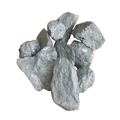 10 - 50 mm Ferro Silikon Magnezyum Parçası FeSiMg Alaşımı