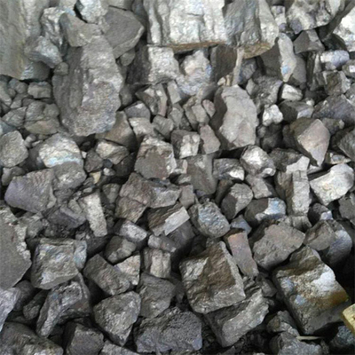 Çelik Üretiminde Kullanılan 10 - 50 Mm Lump Ferro Silikon Cüruf