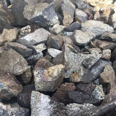 Döküm Kaynak Malzemeleri İçin Gümüş Gri Ferro Molibden Alaşımlı Femo