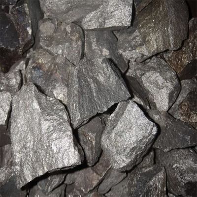 % 60 Min Saflıkta Gümüş Metal Blok Ferro Molibden Alaşımı