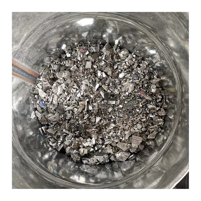 Fev80 Fev50 Ferro Alaşımlı Ferrovanadyum 10-50mm Ferro Vanadyum
