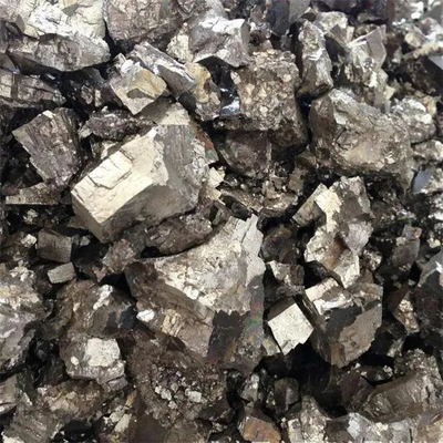 Ferro Vanadyum Saf %50 %80 Parça Ferrovanadyum