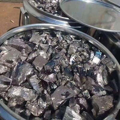 Alaşımlı Çeliğin Eritilmesi İçin FeV %50 %80 Ferro Vanadyum