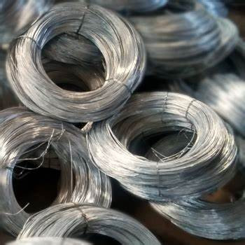 Gümüş% 99,99 Saf Galvanizli Çinko Tel 2,8 mm Aşınma Direnci