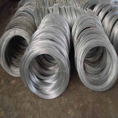 Termal Püskürtme Galvanizli Çinko Tel Yüksek Saflık% 99.995 Düşük Toksisite