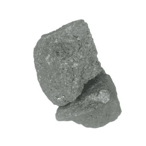 Dökme Demir Kullanılmış %75 %72 Ferrosilikon Alaşımlı Blok Metal 1Mt/torba