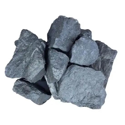 Döküm Alaşımı İçin Metalurjik% 98 Saf Silikon Metal 441 553