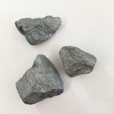 553 441 421 411 Sınıf Alaşımlı Kütük Silikon Metal Eritme İçin 50mm-100MM
