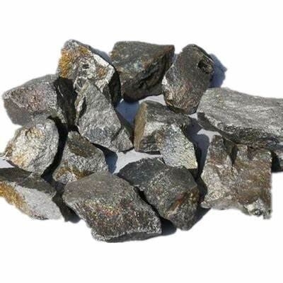 Çelik Katkı Maddesi İçin FeMn Alaşımı% 65-80 Hc Ferro Manganez 10-100mm
