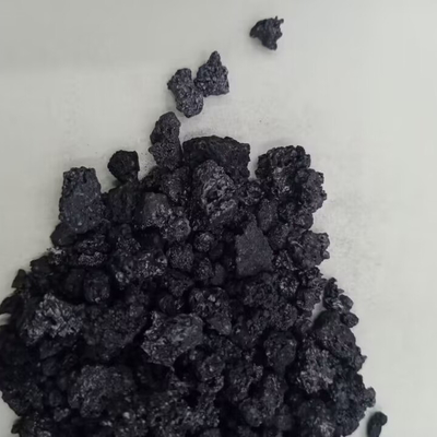 Aşınma Direnci Düşük Kükürtlü Petrol Koku Kalsine Petkok 1mm-10mm