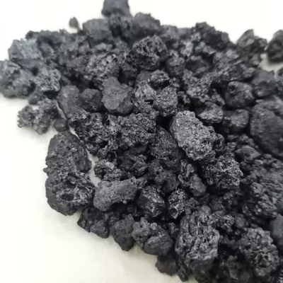 Yüksek Karbonlu %98,5 Yeniden Karbürizörlü Düşük Kükürtlü Kalsine Petrol Koku