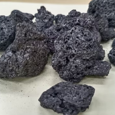 Kimya Endüstrisi için Oksidasyon Direnci Recarburizer Kalsine Petrol Koku