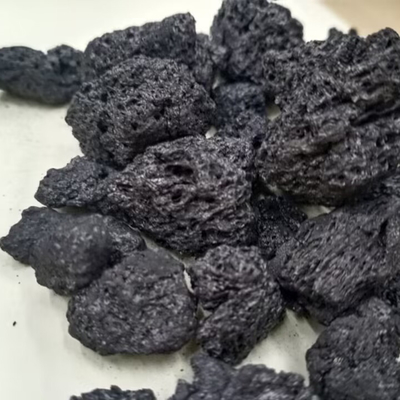 Kimya Endüstrisi Düşük Kükürtlü Petrol Koku Dökümhanesi Pet Koku CPC 0-1mm