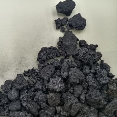 Karbon Yükseltici Kalsine Petrol Koku 1-5mm Yeniden Karburlaştırıcı Aşınmaya Dayanıklı