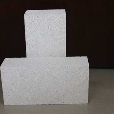 Yüksek Sıcaklığa Dayanıklı Mullite Tuğla Fırın Astarları Ateş Tuğlaları 230x114x65mm