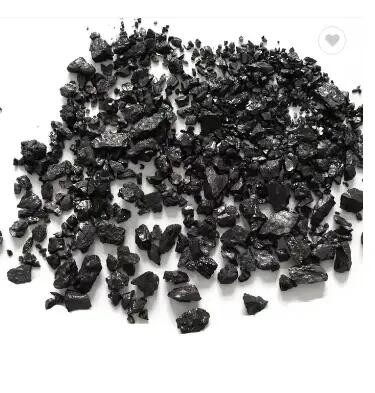 Recarburizer Grafit Petrol Koku GPC Düşük Kükürt Düşük Azot 1-5mm