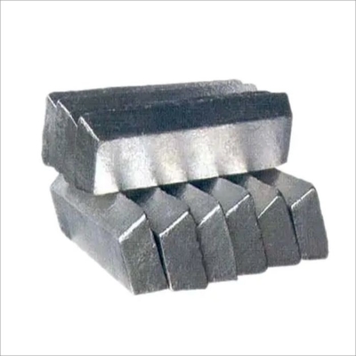 Otomobil için% 99,90 Saf Magnezyum Külçe Açık Gümüş Beyaz