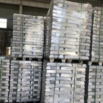 Okyanus Mühendisliği İnşaatı İçin Yüksek Mukavemetli Saf Magnezyum Külçe% 99.95