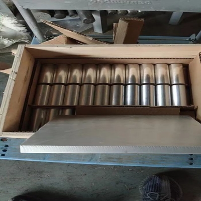 Okyanus Mühendisliği İnşaatı İçin Yüksek Mukavemetli Saf Magnezyum Külçe% 99.95