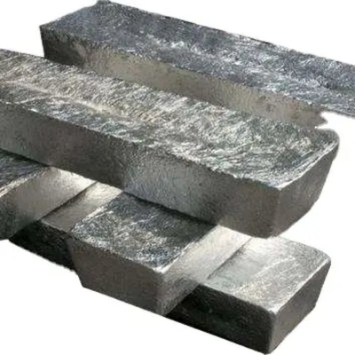 Lityum Magnezyum Alaşımlı Piller İçin% 99,95 Saf Magnezyum Külçe Yüksek Mukavemet