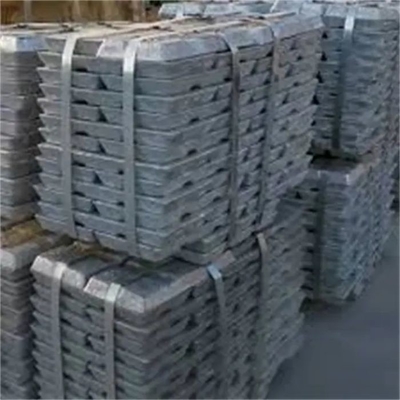 Magnezyum Hava Pilleri İçin Korozyona Dirençli Saf Magnezyum Külçe