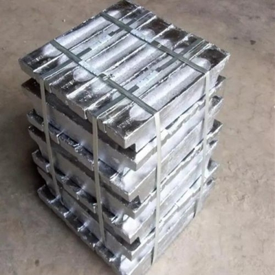 Korozyona Dirençli Kaplama İçin Hafif Metal Magnezyum Külçe