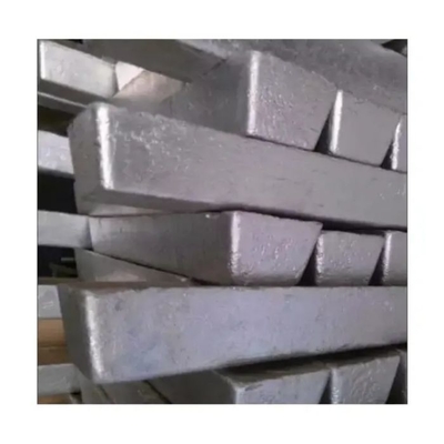 Ekstrüzyon ve Haddeleme için Yüksek İletkenlik Magnezyum Külçe% 99.98 25kg