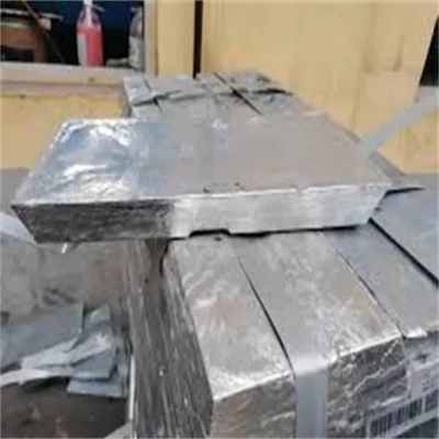 Ekstrüzyon ve Haddeleme için Yüksek İletkenlik Magnezyum Külçe% 99.98 25kg