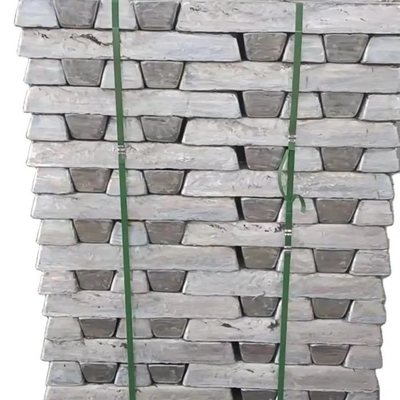 Patlama Kapıları İçin Hafif Metal Magnezyum Külçe Yüksek Kaynama Noktası