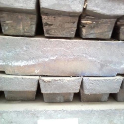 Uçak Motorları İçin Yüksek Mukavemetli Hafif Saf Magnezyum Külçe