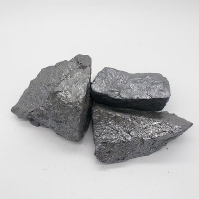 Yarı İletkenler İçin 1101 Sınıf Silikon Metal