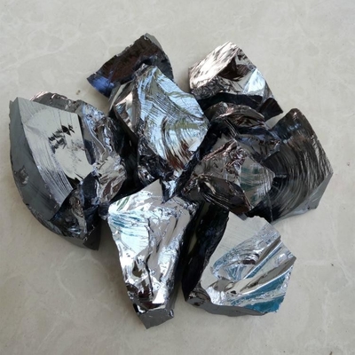 Yarı İletkenler İçin 1101 Sınıf Silikon Metal