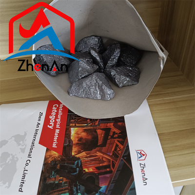 Güneş Pilleri Üretimi İçin %98 - %99,9 Saflıkta Silikon Metal Üretimi