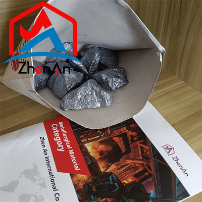 Güneş Pilleri Üretimi İçin %98 - %99,9 Saflıkta Silikon Metal Üretimi