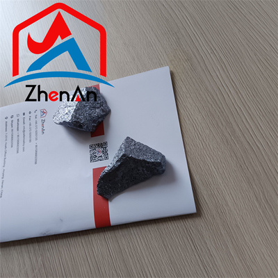 Çelik Yapma Silikon Metal 2502 Mükemmel korozyon direnci