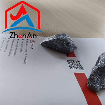 Çelik Güçlendirme için Premium Lump Silikon Metal 1101