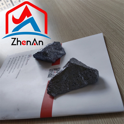Çelik Güçlendirme için Premium Lump Silikon Metal 1101