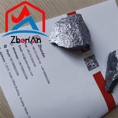 1101 2202 3303 Silikon Metal Elektrolitik Kütükler