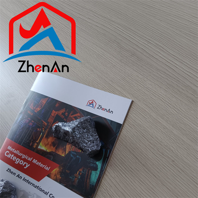 Çelik Üretimi Silikon Metal 3303 2202 1101 Sınıf