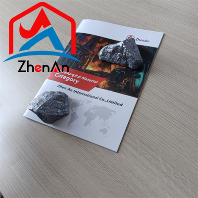 Çelik Üretimi Silikon Metal 3303 2202 1101 Sınıf