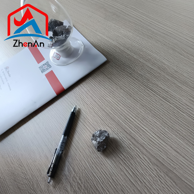 Nükleer reaktörler için yüksek yoğunluklu metal demir alaşımları