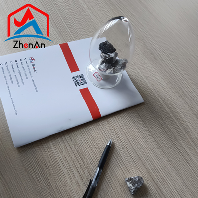 Nükleer reaktörler için yüksek yoğunluklu metal demir alaşımları