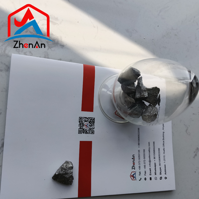 99.99% Ferro Molibden Sıcaklığa Dayanıklı Alaşımlar