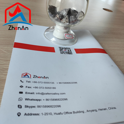 Madencilik ekipmanları için sertleştirilmiş elektrotlar Ferro Alloy Metal