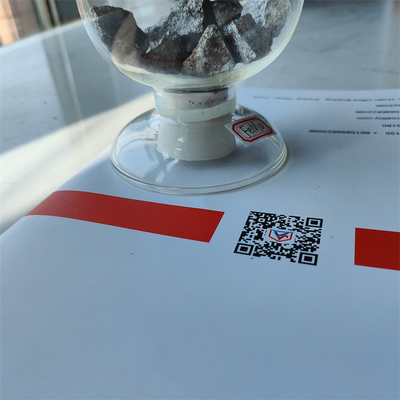 Isı Direnci Havacılık Bileşenleri İçin Yüksek Saflıklı Ferro Molibdenum Alaşımları